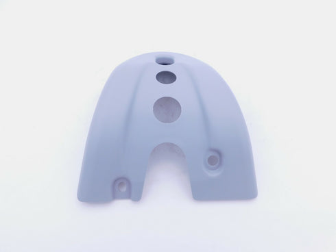 HONDA SKID PLATE HUSKY GRAY 2003-2005 CRF150F / 2003-2019 CRF230F OEM NEW